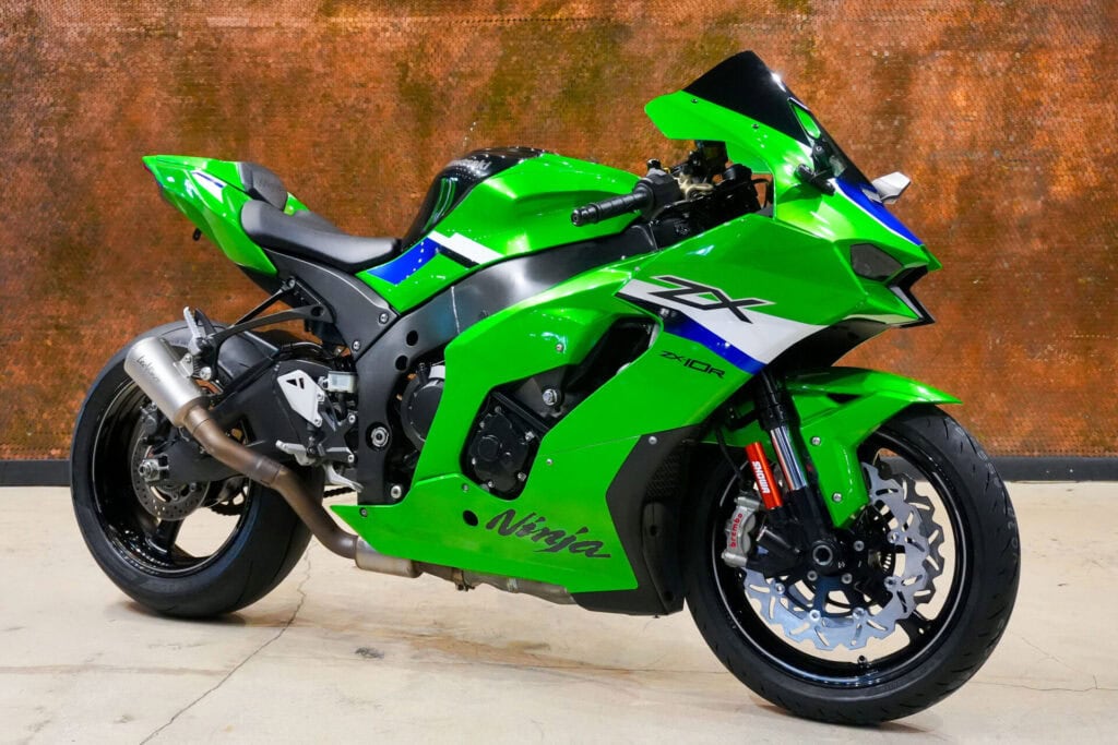2025 KAWASAKI NINJA ZX-10R