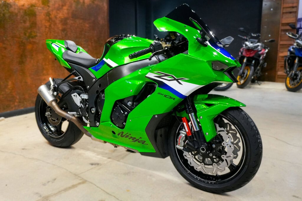 2025 KAWASAKI NINJA ZX-10R