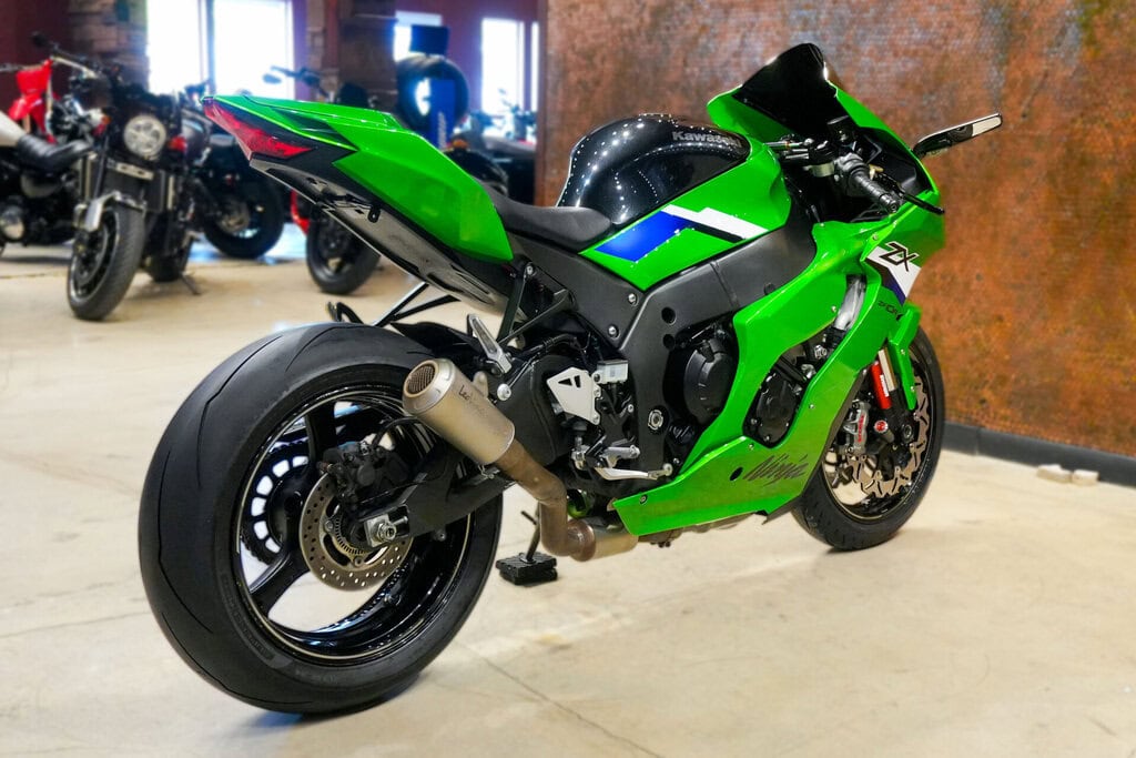 2025 KAWASAKI NINJA ZX-10R