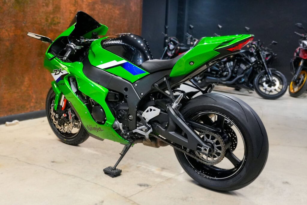 2025 KAWASAKI NINJA ZX-10R