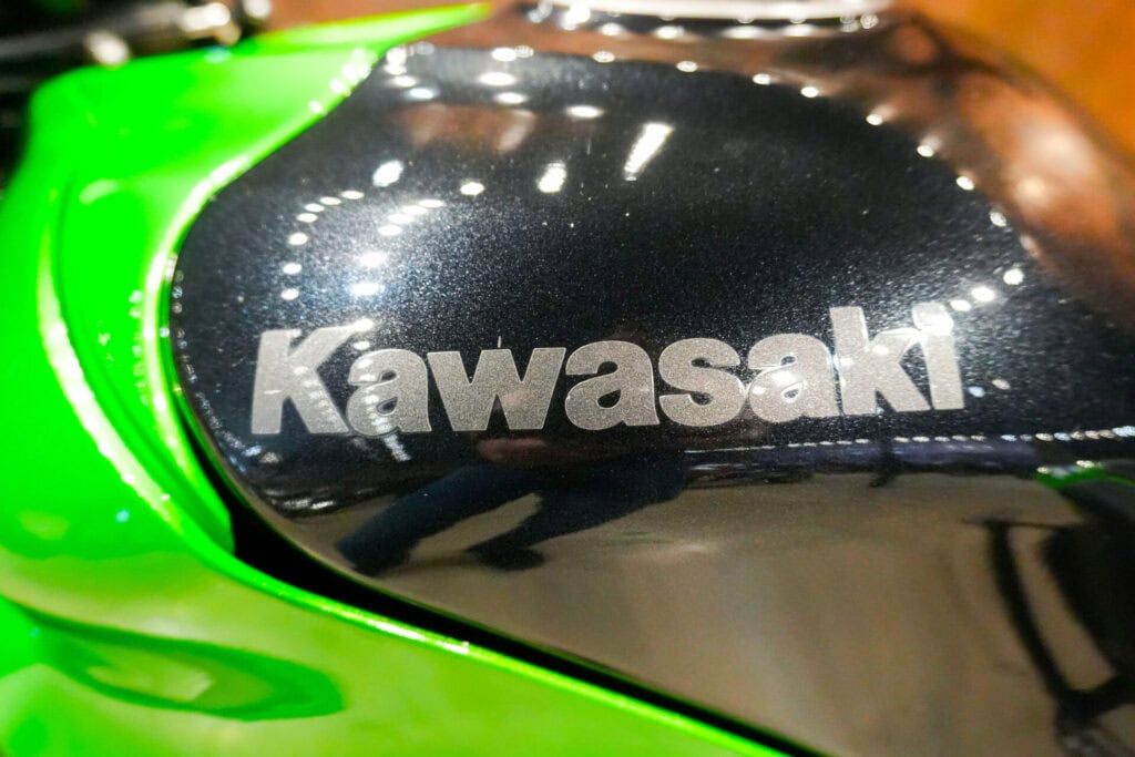 2025 KAWASAKI NINJA ZX-10R