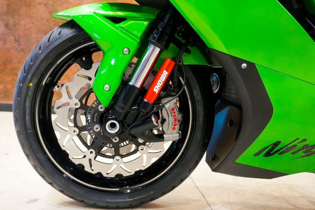 2025 KAWASAKI NINJA ZX-10R