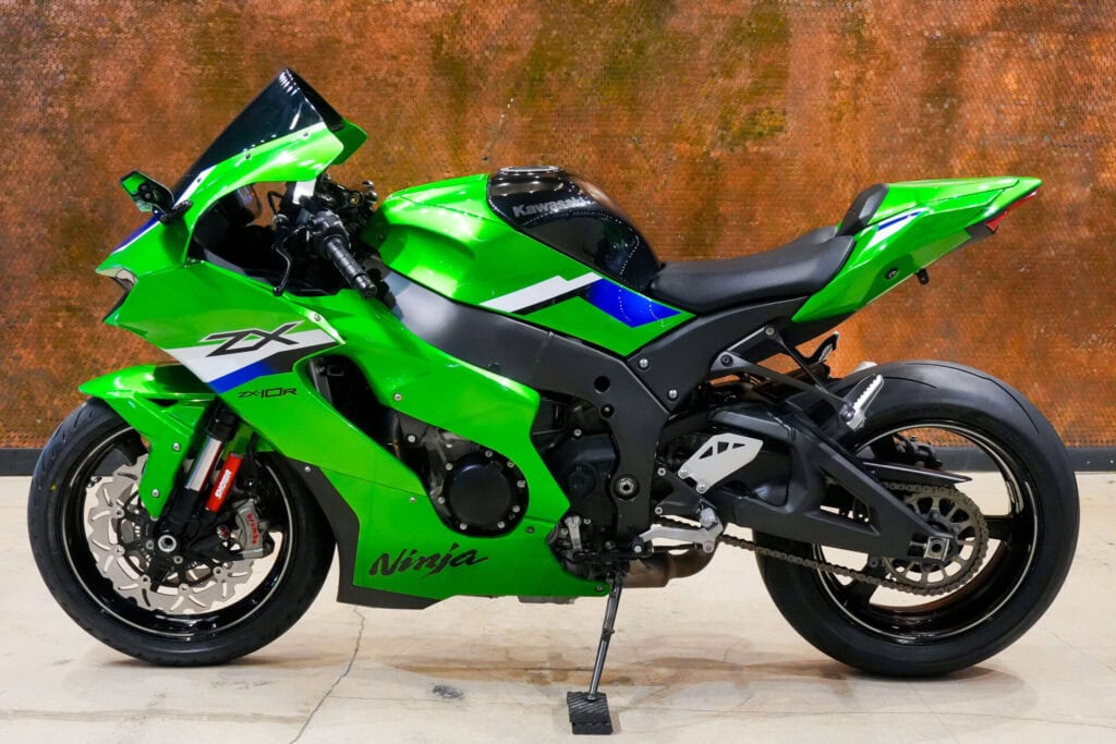 2025 KAWASAKI NINJA ZX-10R