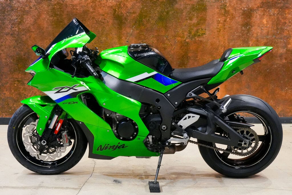 2025 KAWASAKI NINJA ZX-10R