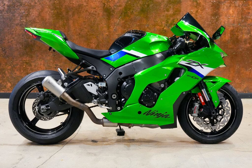 2025 KAWASAKI NINJA ZX-10R