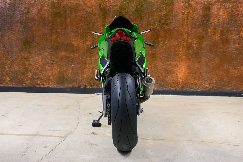 2025 KAWASAKI NINJA ZX-10R