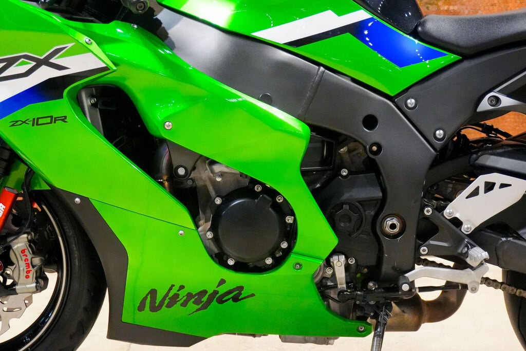 2025 KAWASAKI NINJA ZX-10R
