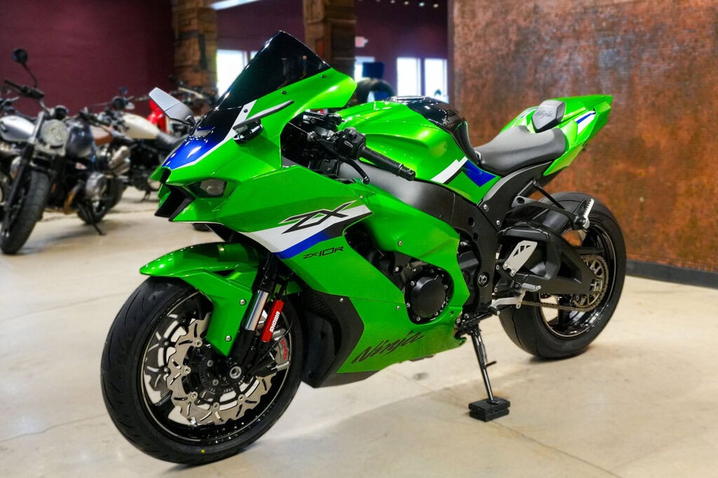 2025 KAWASAKI NINJA ZX-10R