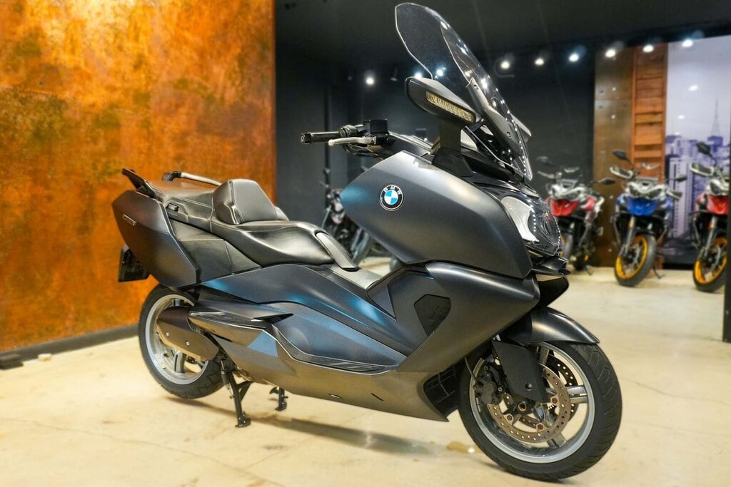 2014 BMW C650