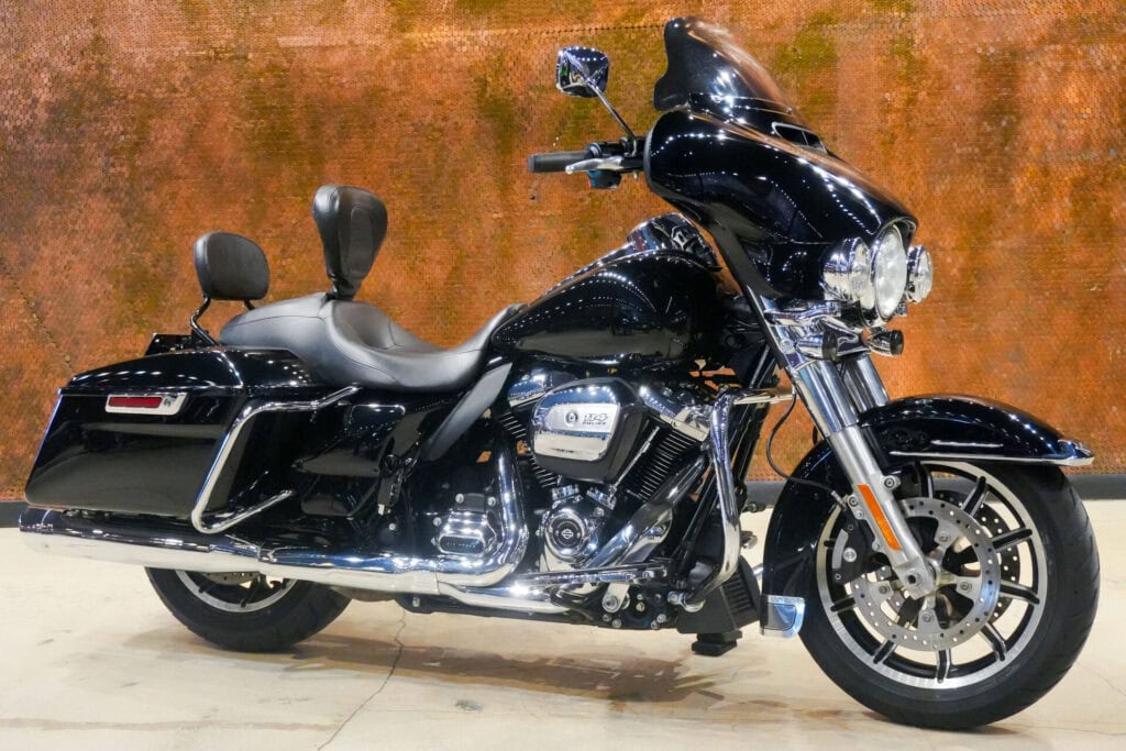 2020 HARLEY DAVIDSON ELECTRA GLIDE 114