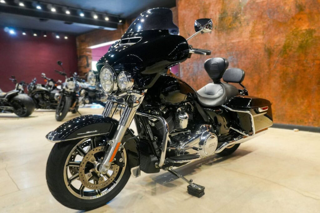 2020 HARLEY DAVIDSON ELECTRA GLIDE 114