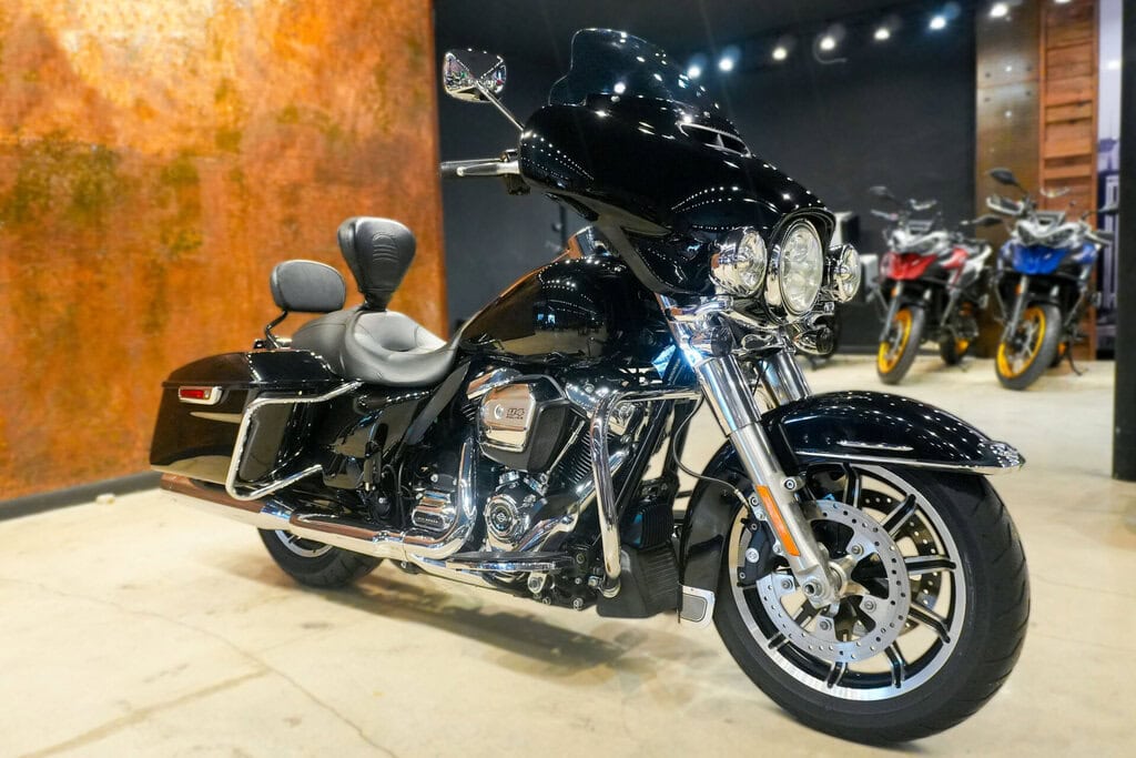 2020 HARLEY DAVIDSON ELECTRA GLIDE 114