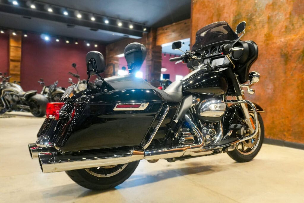 2020 HARLEY DAVIDSON ELECTRA GLIDE 114