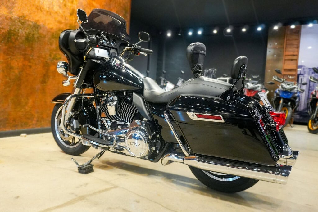 2020 HARLEY DAVIDSON ELECTRA GLIDE 114