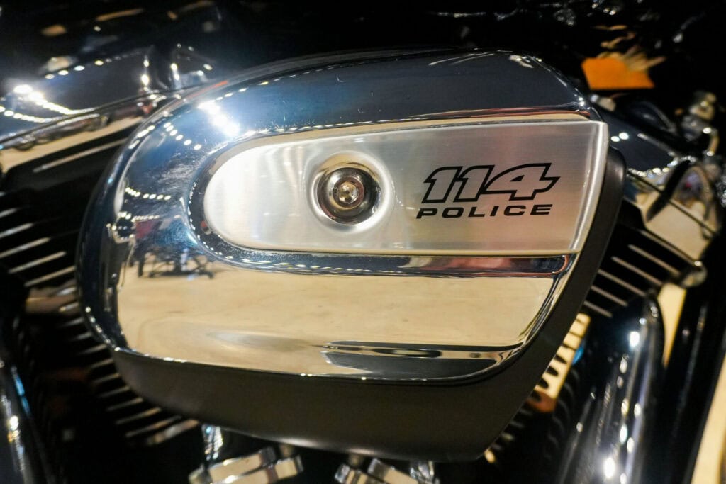 2020 HARLEY DAVIDSON ELECTRA GLIDE 114