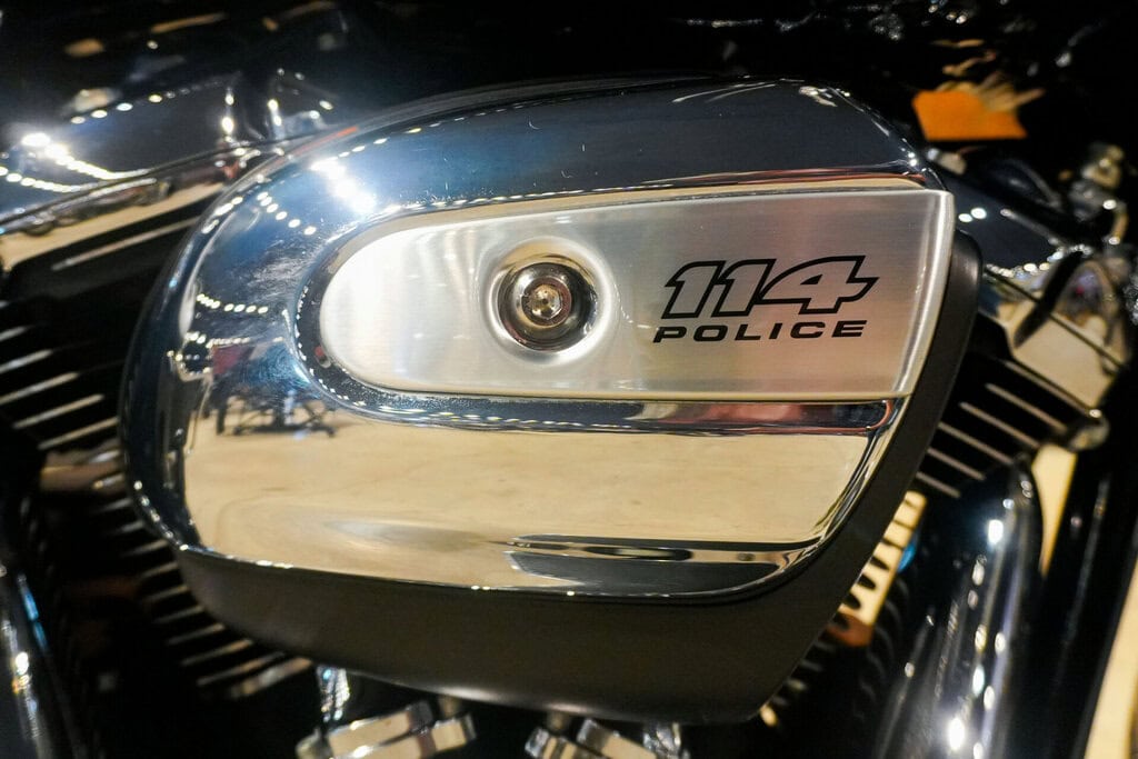 2020 HARLEY DAVIDSON ELECTRA GLIDE 114