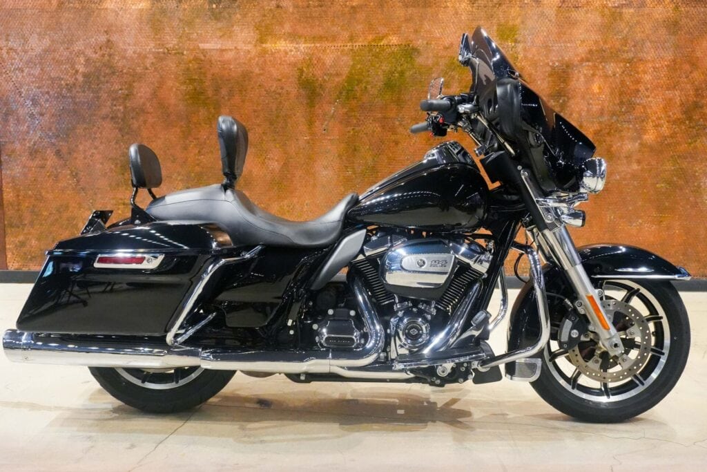 2020 HARLEY DAVIDSON ELECTRA GLIDE 114