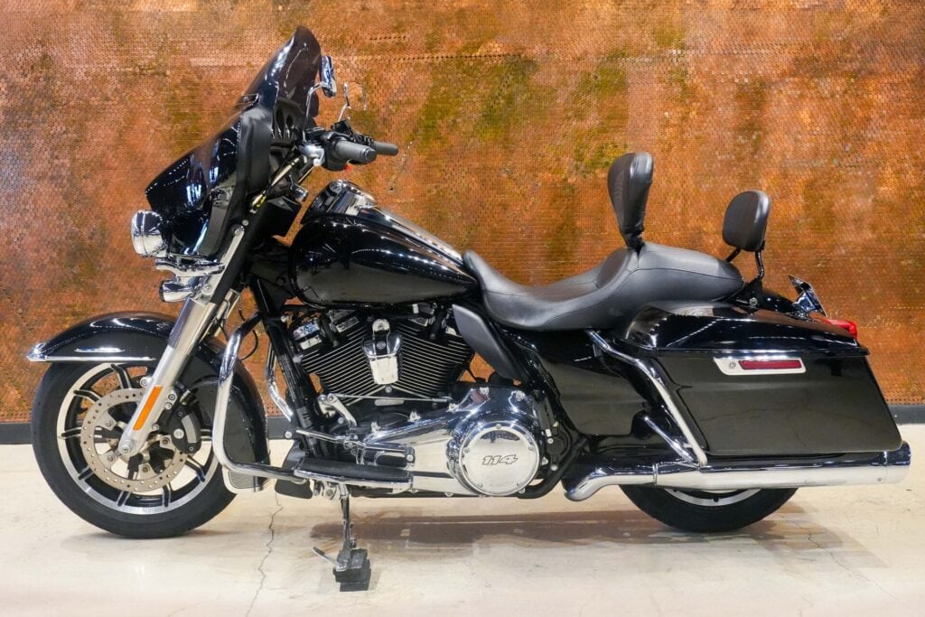 2020 HARLEY DAVIDSON ELECTRA GLIDE 114