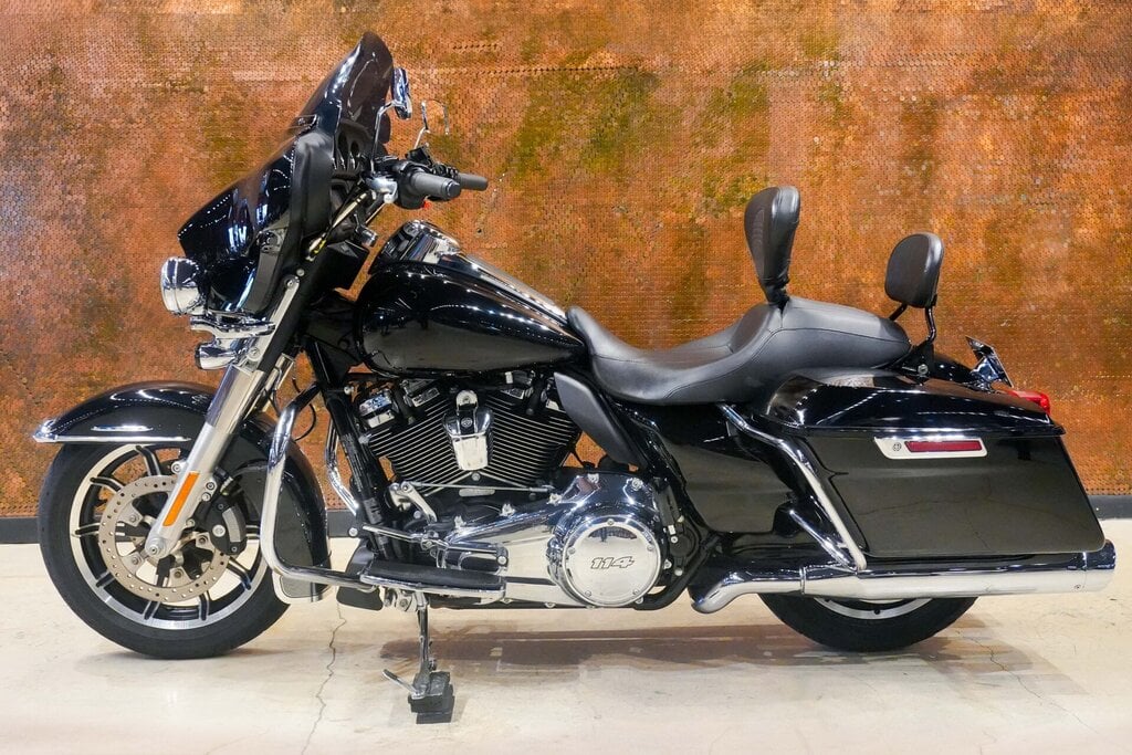 2020 HARLEY DAVIDSON ELECTRA GLIDE 114