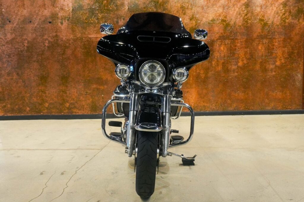 2020 HARLEY DAVIDSON ELECTRA GLIDE 114