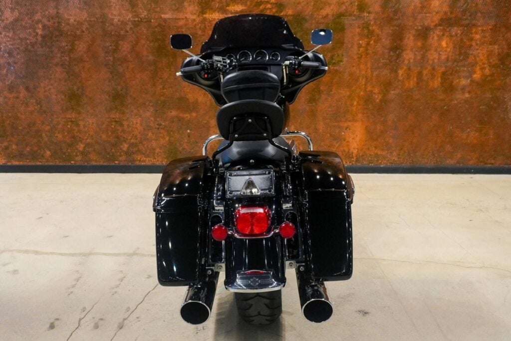 2020 HARLEY DAVIDSON ELECTRA GLIDE 114