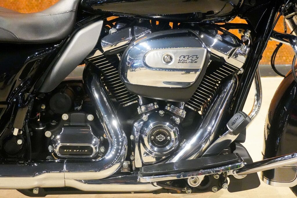 2020 HARLEY DAVIDSON ELECTRA GLIDE 114