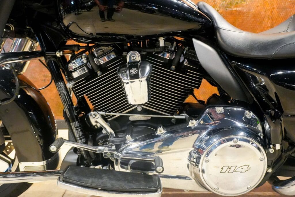 2020 HARLEY DAVIDSON ELECTRA GLIDE 114