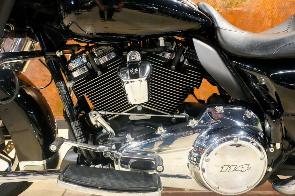 2020 HARLEY DAVIDSON ELECTRA GLIDE 114