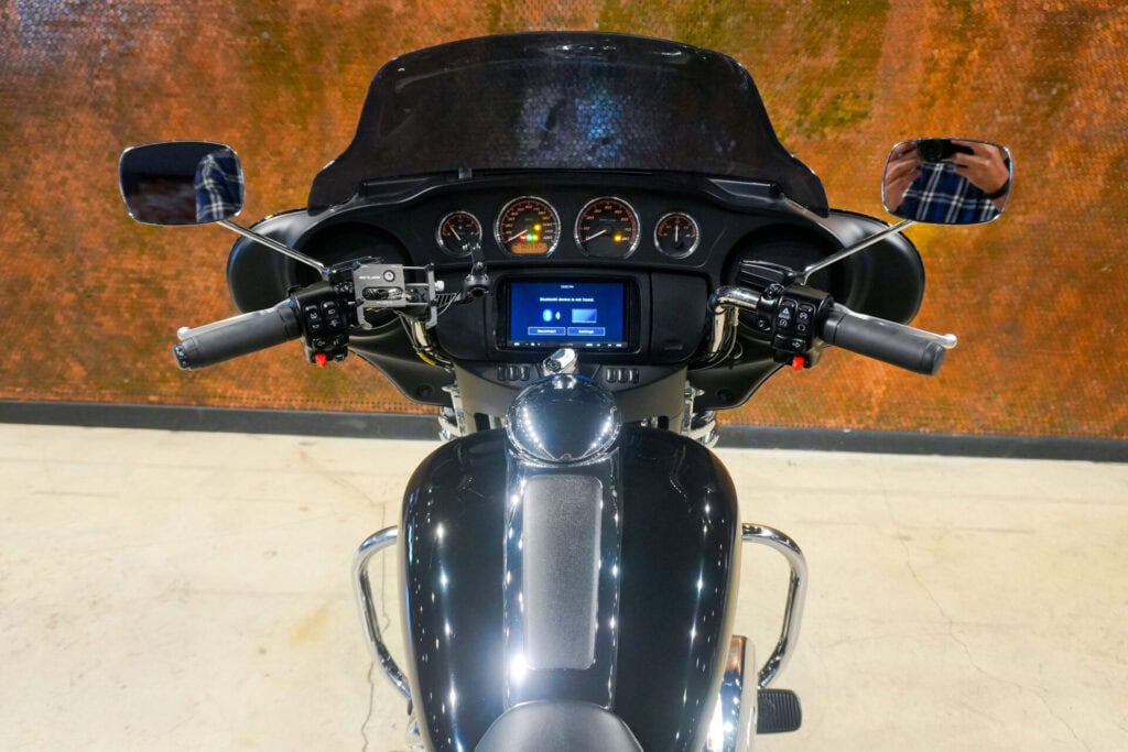 2020 HARLEY DAVIDSON ELECTRA GLIDE 114