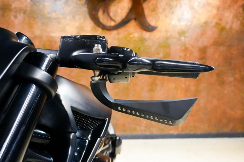 2014 HARLEY DAVIDSON V ROAD PORSCHE CUSTOM