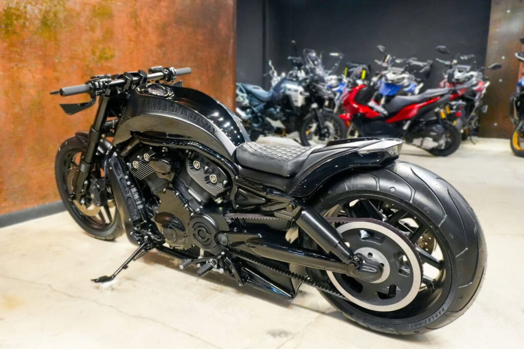 2014 HARLEY DAVIDSON V ROAD PORSCHE CUSTOM
