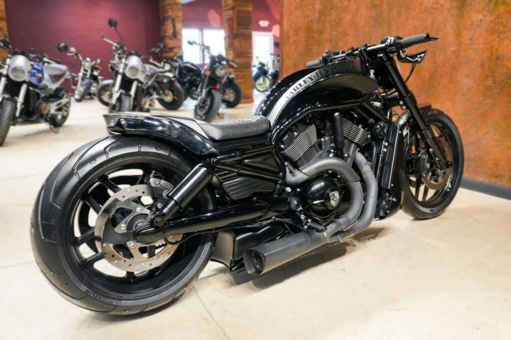 2014 HARLEY DAVIDSON V ROAD PORSCHE CUSTOM