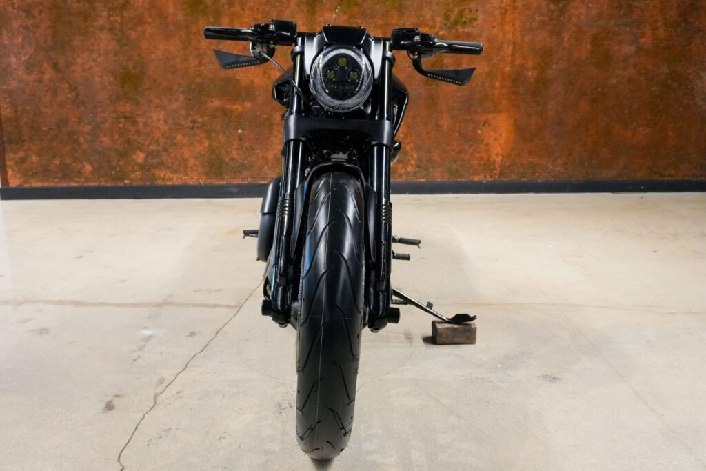 2014 HARLEY DAVIDSON V ROAD PORSCHE CUSTOM