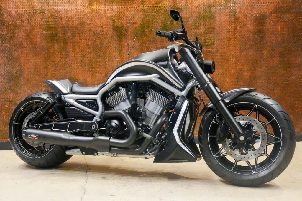 2007 HARLEY DAVIDSON V ROAD