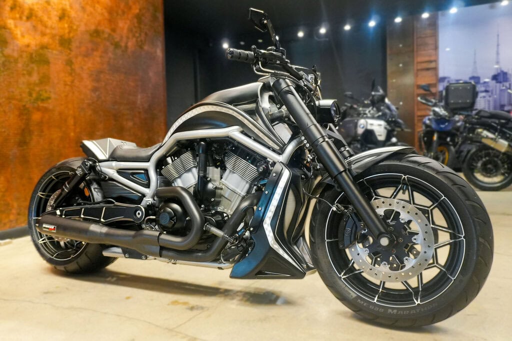 2007 HARLEY DAVIDSON V ROAD
