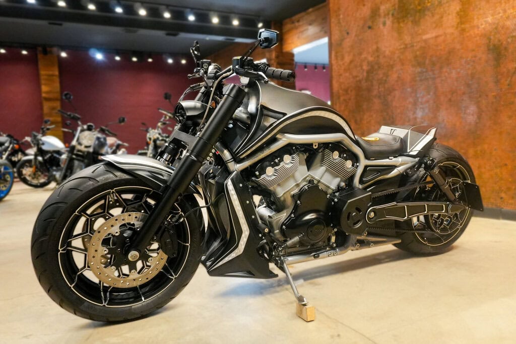 2007 HARLEY DAVIDSON V ROAD