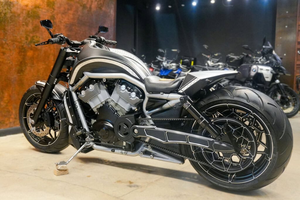 2007 HARLEY DAVIDSON V ROAD