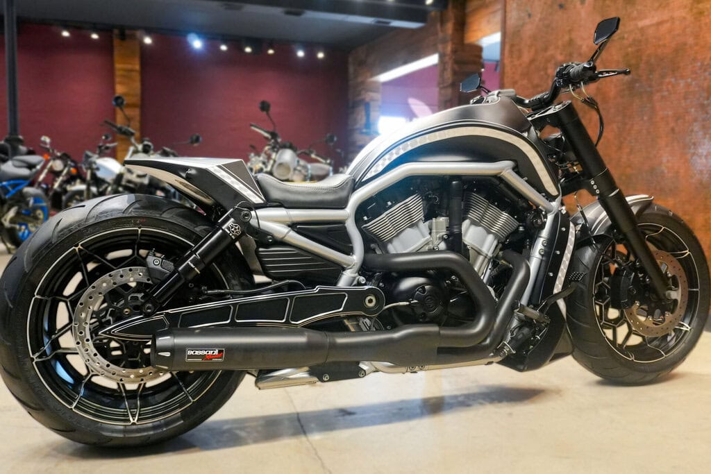 2007 HARLEY DAVIDSON V ROAD