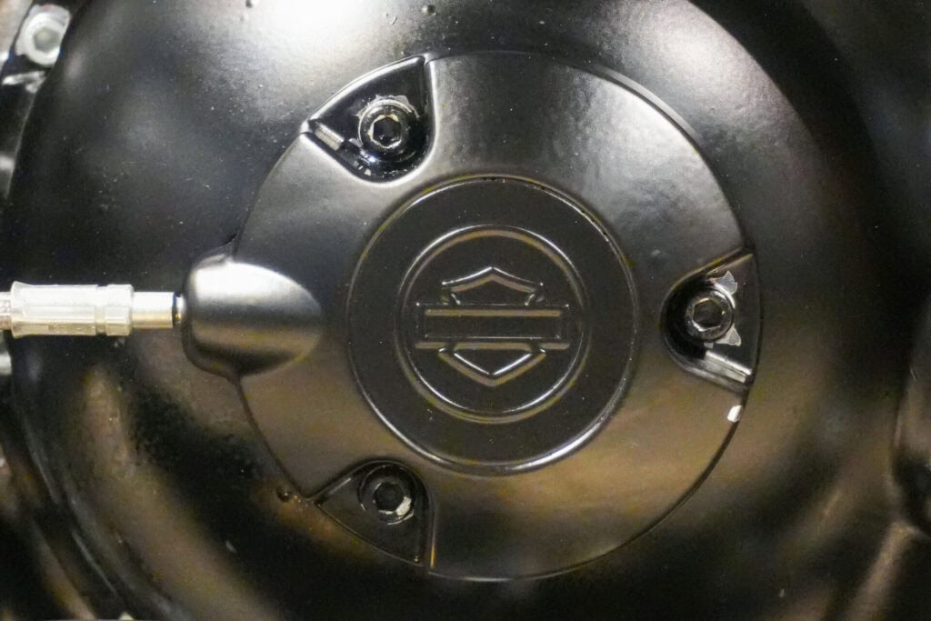 2007 HARLEY DAVIDSON V ROAD