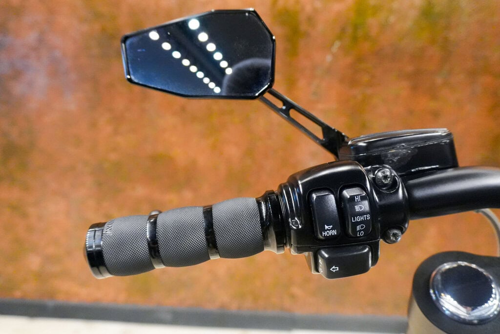 2007 HARLEY DAVIDSON V ROAD