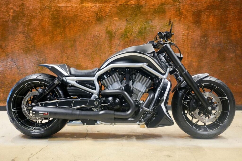 2007 HARLEY DAVIDSON V ROAD