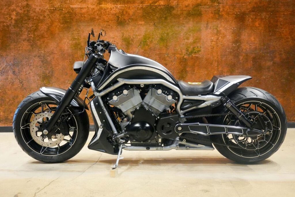 2007 HARLEY DAVIDSON V ROAD