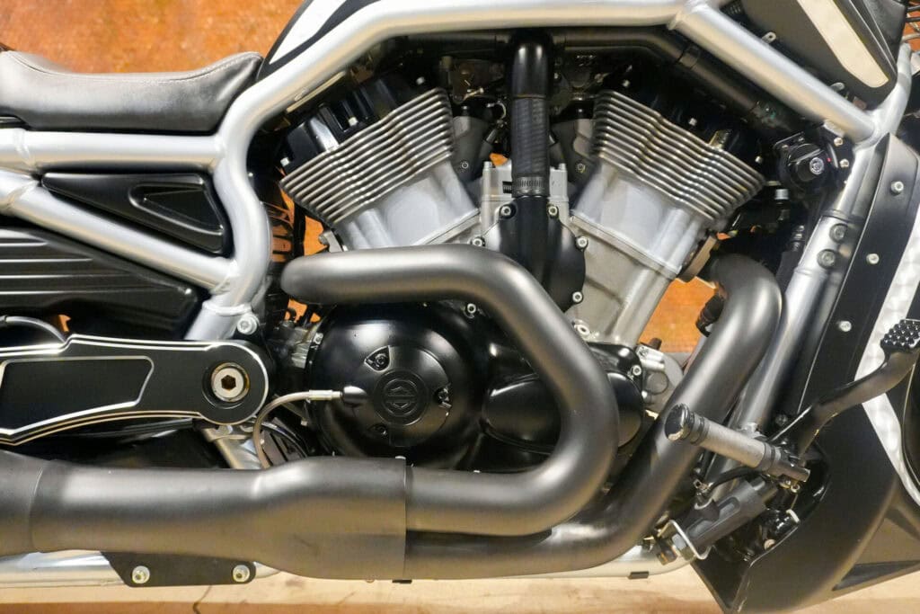 2007 HARLEY DAVIDSON V ROAD