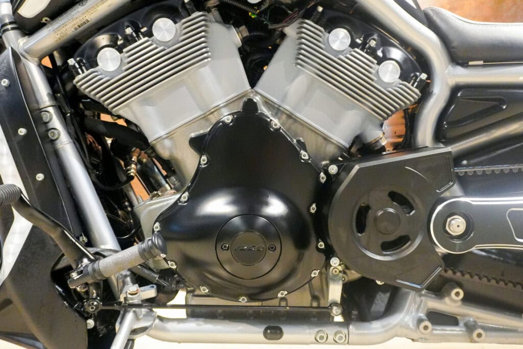 2007 HARLEY DAVIDSON V ROAD