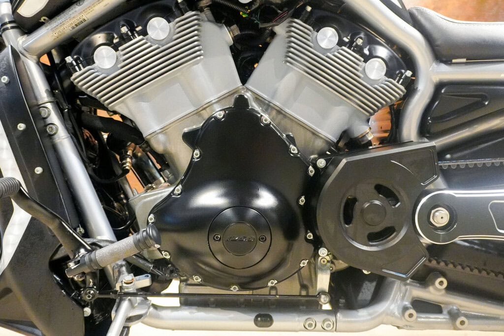 2007 HARLEY DAVIDSON V ROAD