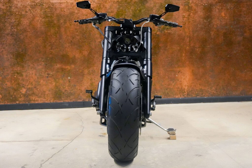 2007 HARLEY DAVIDSON V ROAD
