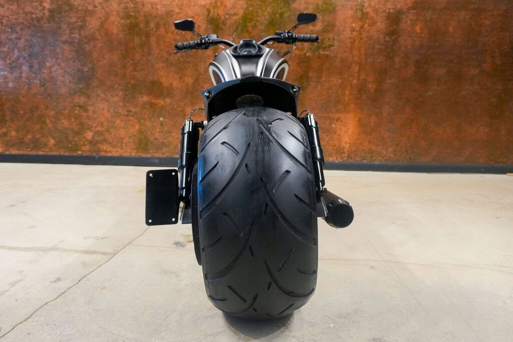 2007 HARLEY DAVIDSON V ROAD