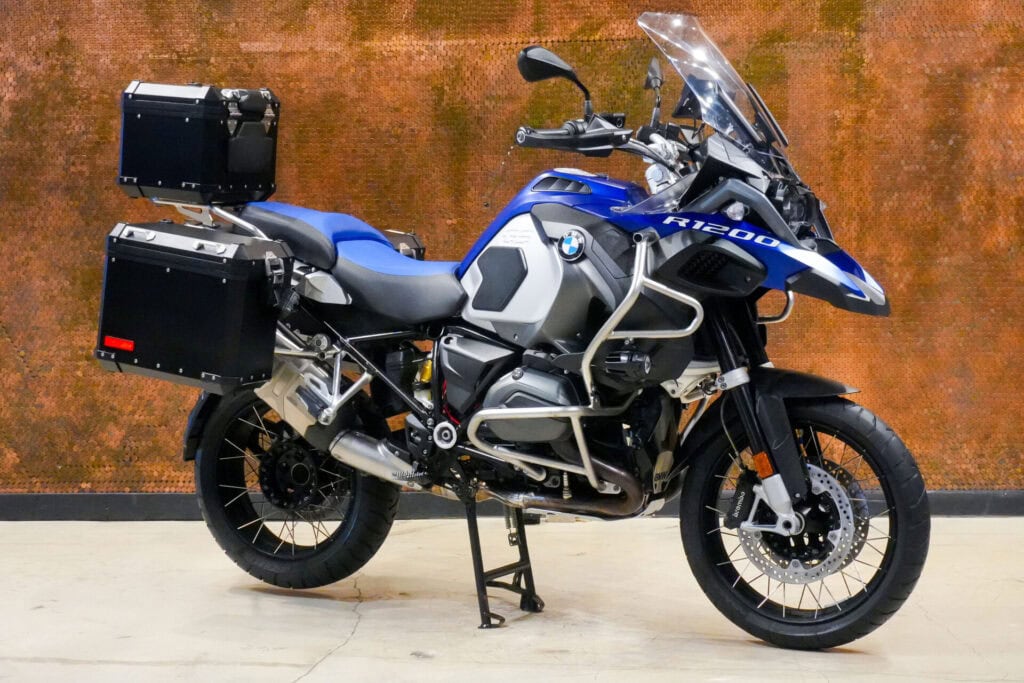 2015 BMW R1200GS