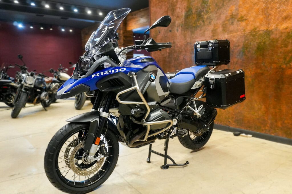 2015 BMW R1200GS