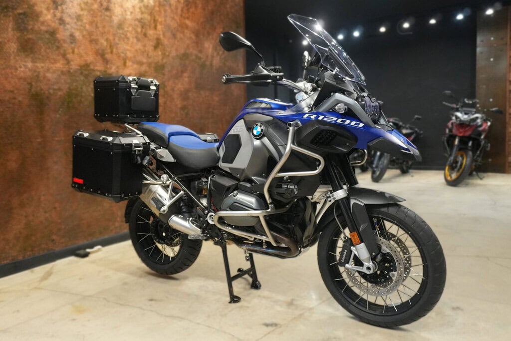 2015 BMW R1200GS